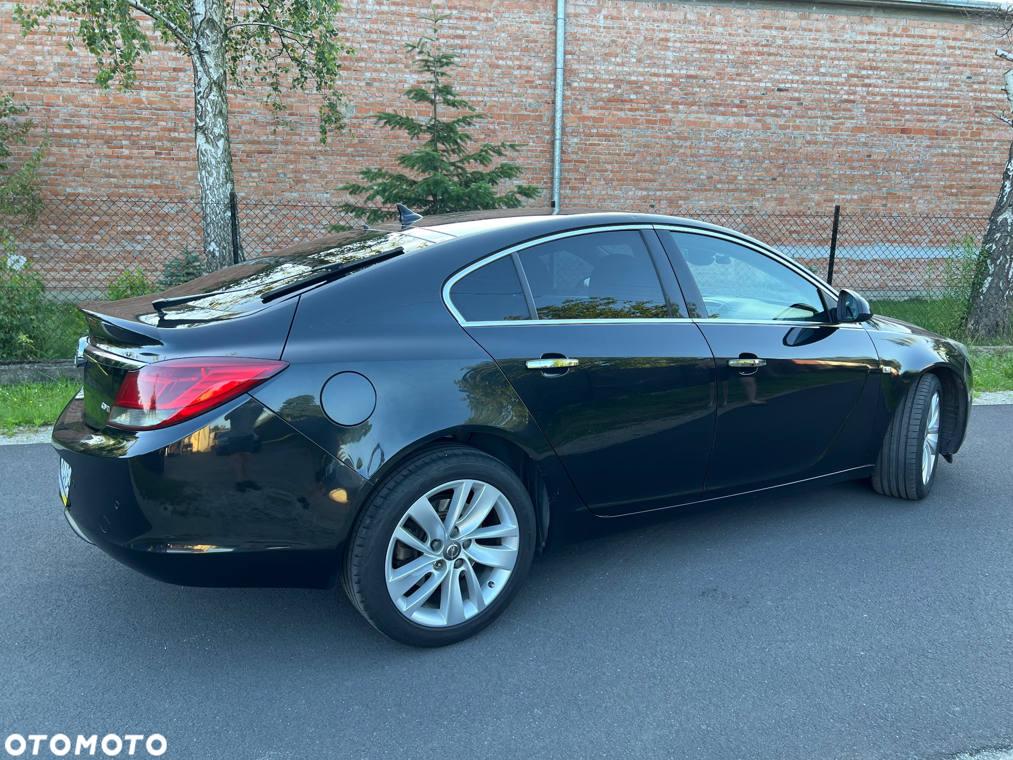 Opel Insignia 2.0 CDTI automatik Cosmo - 4