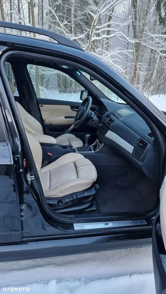 BMW X3 2.0d - 7