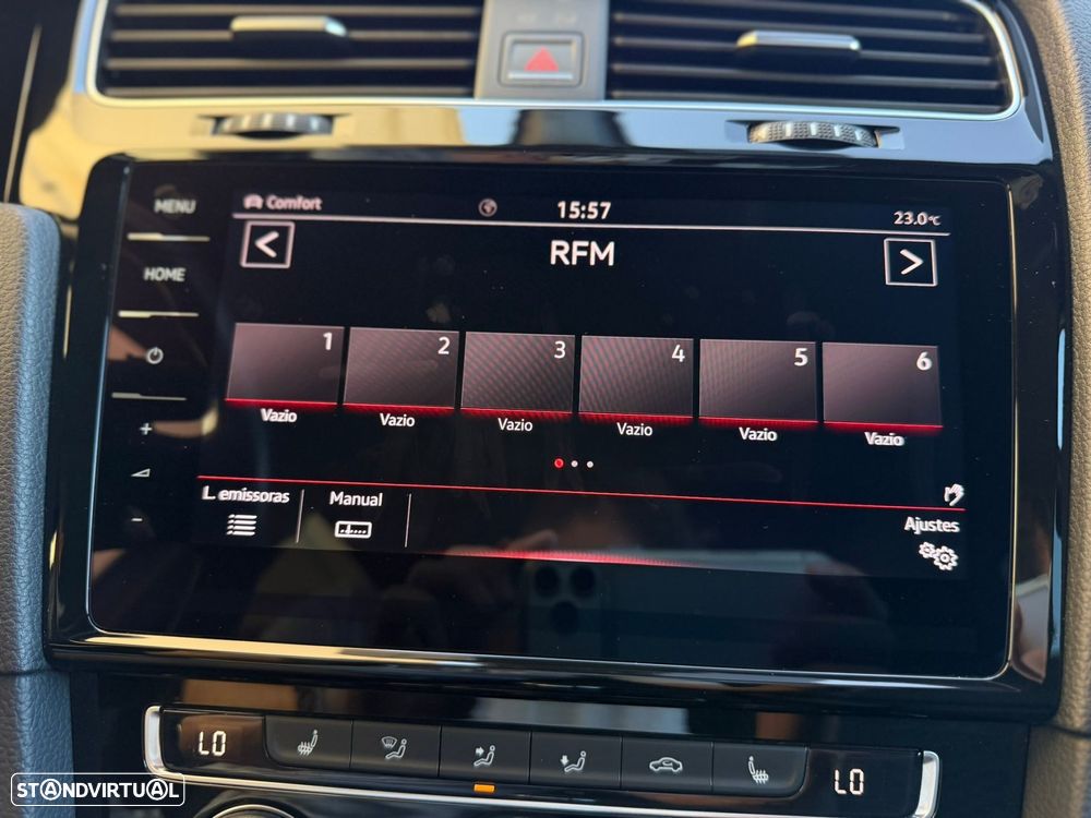 VW Golf 2.0 TSI GTI DSG Performance - 36