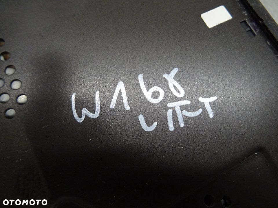 MERCEDES W168 LIFT 01-04 RADIO A1708200386 - 11