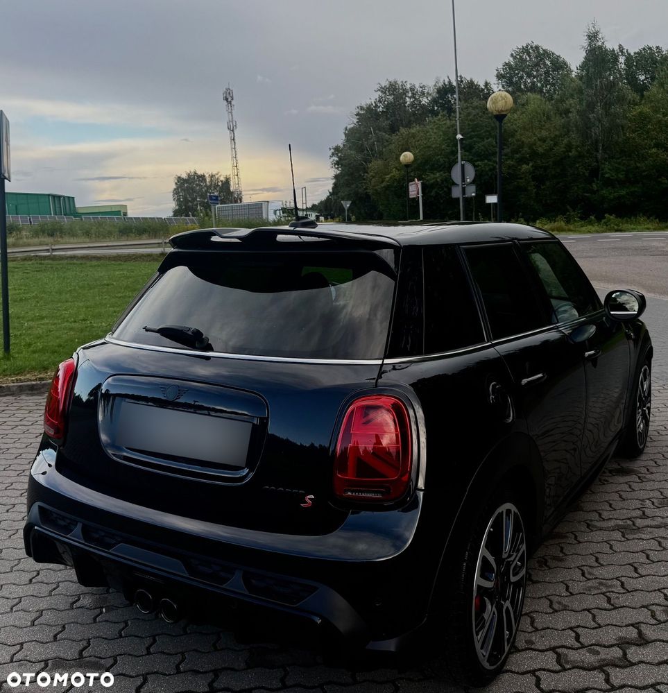 MINI Cooper S John Works Trim - 6