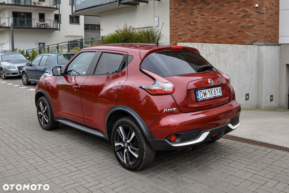 Nissan Juke 2016 photo 3