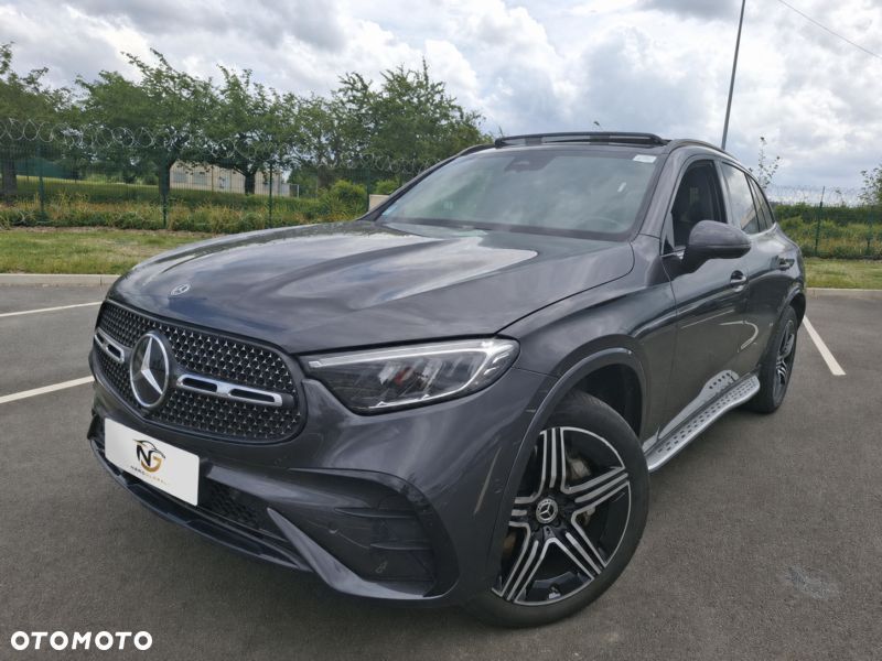 Mercedes-Benz GLC 300 de 4Matic 9G-TRONIC Edition AMG Line - 2