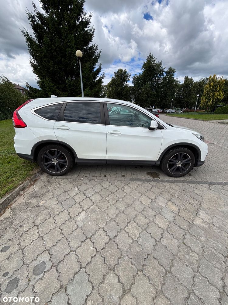 Honda CR-V 1.6i-DTEC Comfort (Honda Connect+) / (2WD) - 5