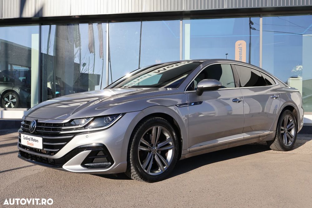 Volkswagen ARTEON 2.0 TDI 4Motion DSG R-Line - 3