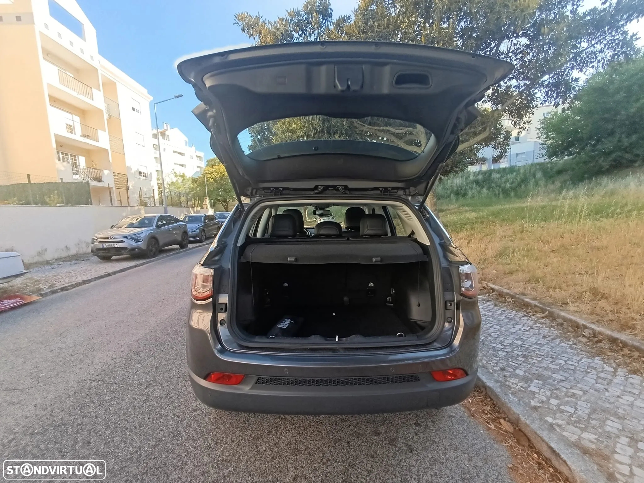 Jeep Compass 1.6 M-Jet Limited - 29