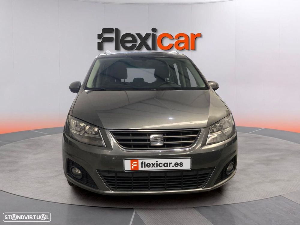 SEAT Alhambra - 2