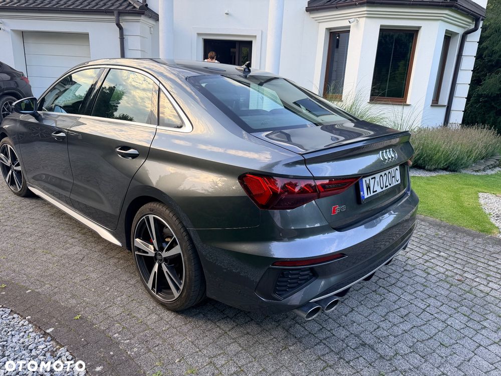 Audi S3 - 5