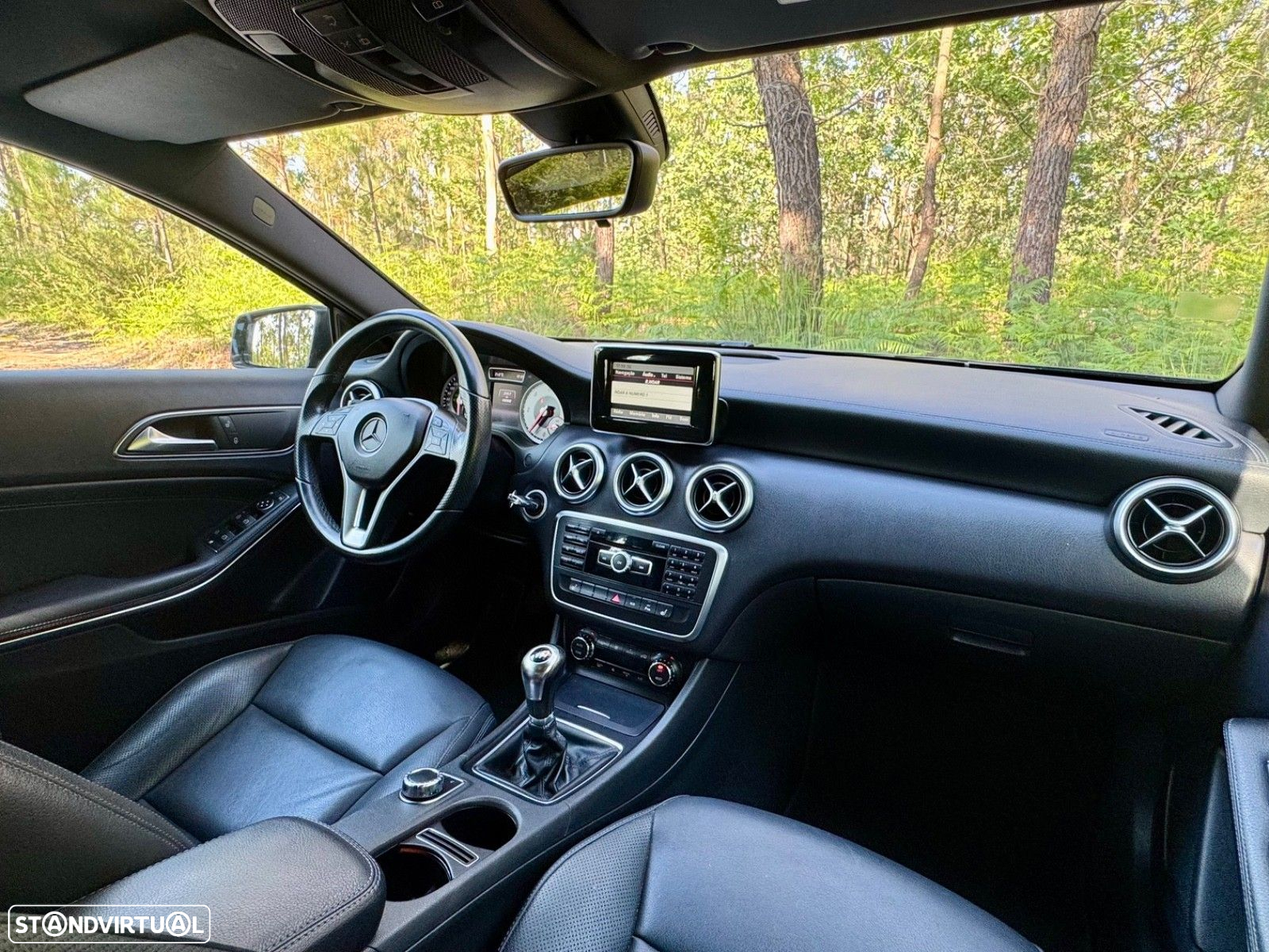 Mercedes-Benz A 200 - 15