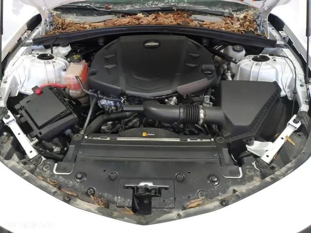 Chevrolet Camaro - 11