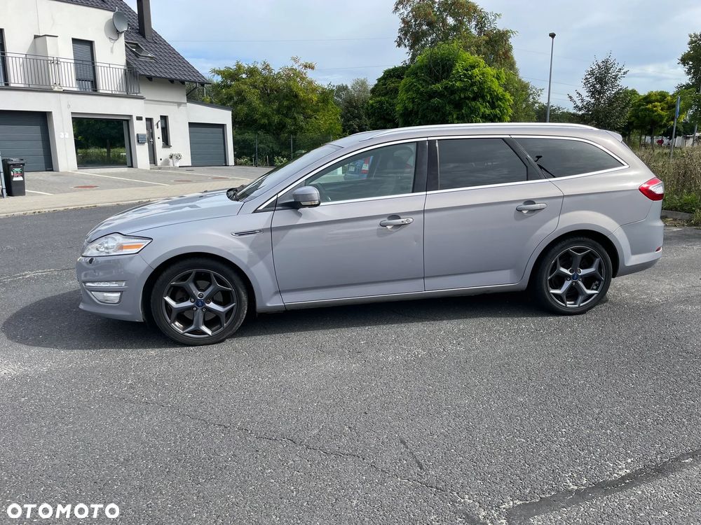 Ford Mondeo 2.0 TDCi Titanium MPS6 - 5