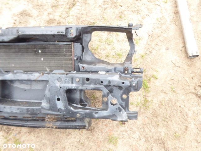 GOLF III 92-97 PAS PRZEDNI WZMOCNIENIE CZOŁOWE CHŁODNICE BELKA WIATRAK  1.6 - 5