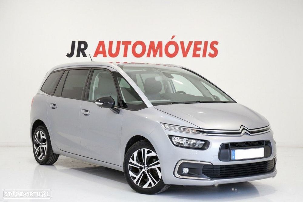 Citroën Grand C4 Spacetourer 1.5 BlueHDi Shine - 3