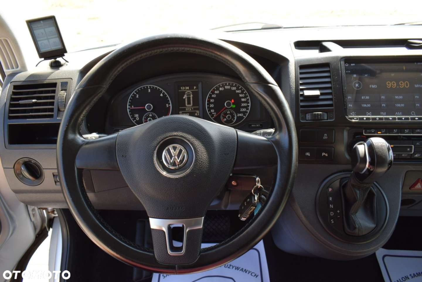 Volkswagen Transporter - 27