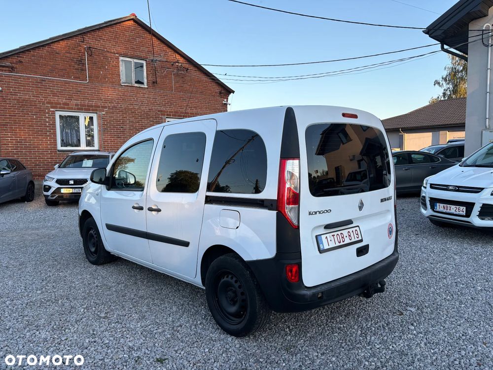 Renault Kangoo 1.5 dCi Oasis2 - 7