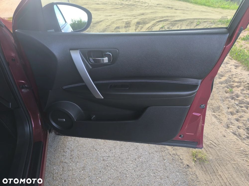 Nissan Qashqai 2.0 Tekna CVT - 12