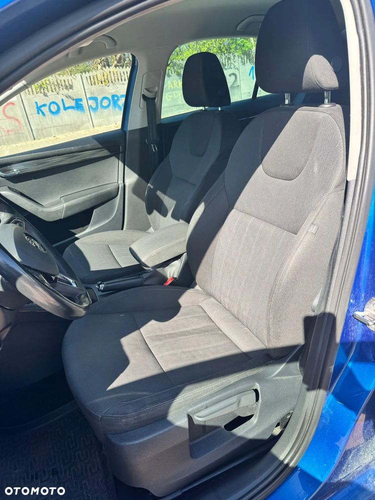 Skoda Octavia 1.0 TSI Ambition - 9