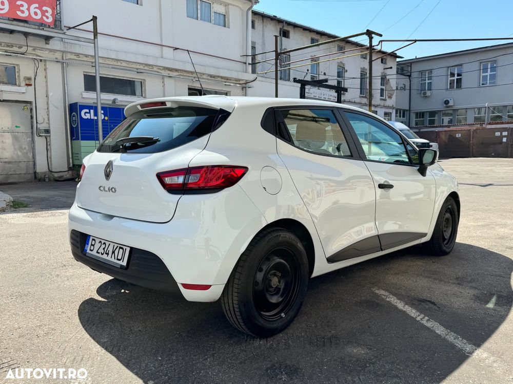 Renault Clio Energy dCi Intens - 1