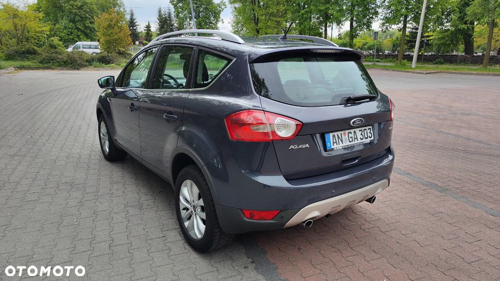 Ford Kuga 2.0 TDCi Titanium - 6