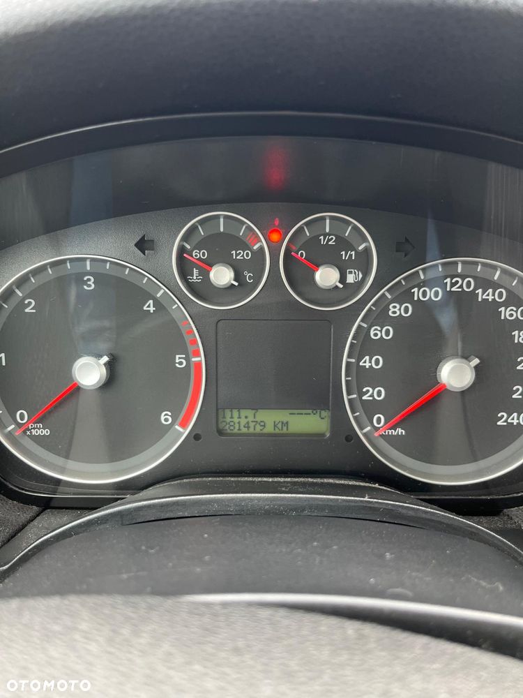 Ford Focus 1.6 TDCi Ambiente - 21