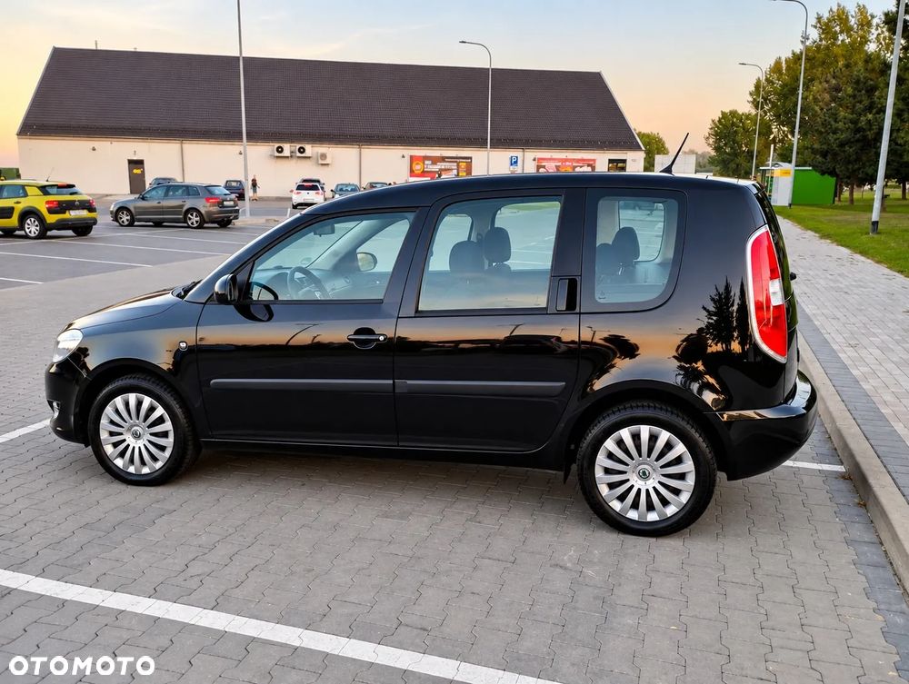 Skoda Roomster 1.6 TDI DPF Ambition PLUS EDITION - 16
