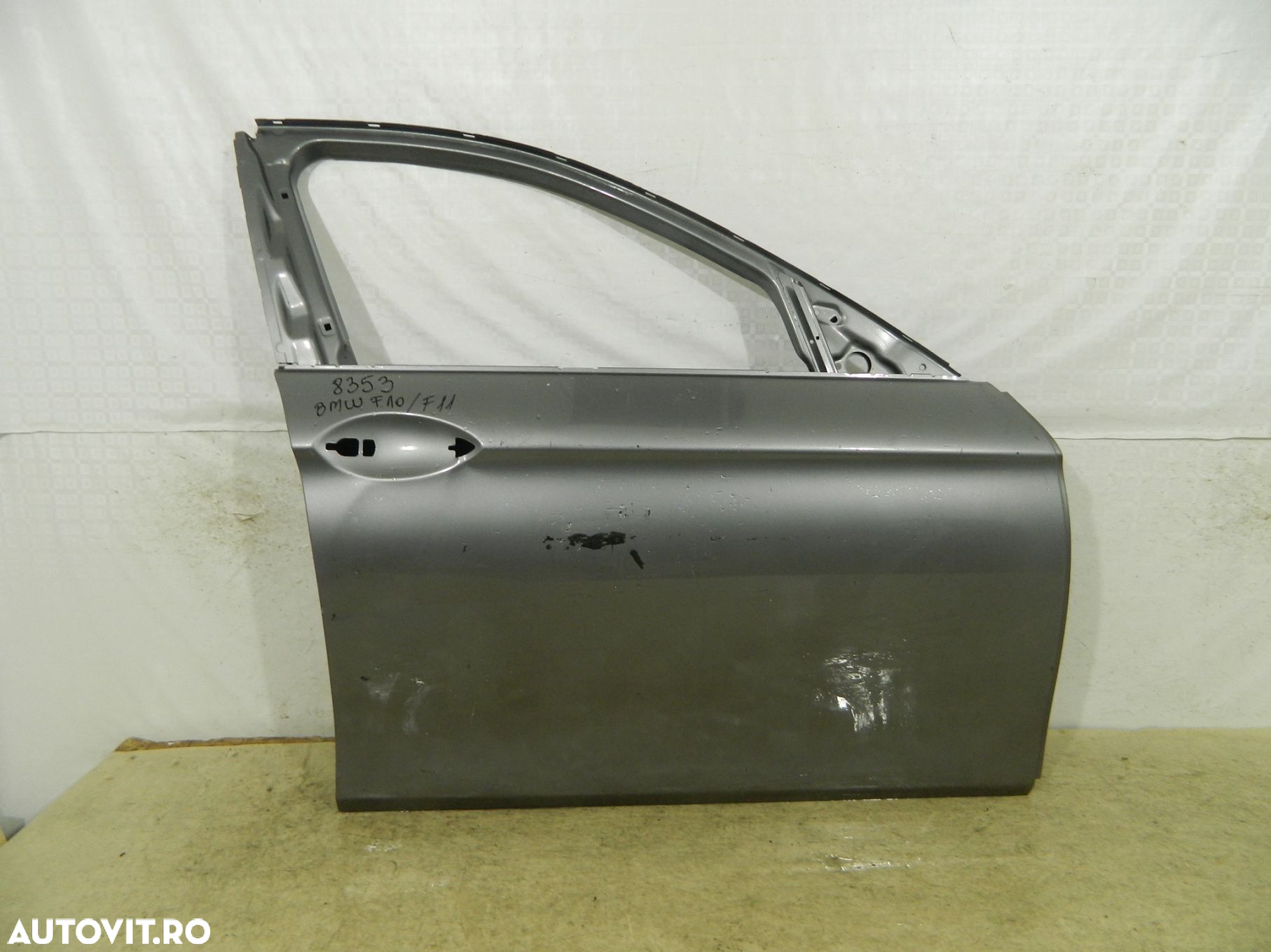 Usa dreapta fata BMW Seria 5, F10  /  F11, 2010, 2011, 2012, 2013, 2014, 2015, 2016,. - 2
