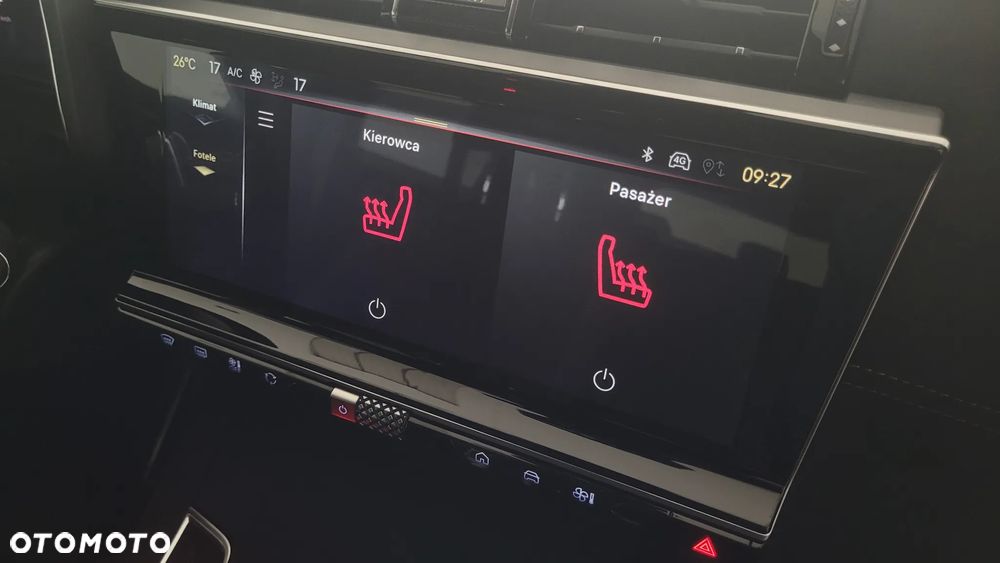 DS Automobiles DS 7 Crossback 1.5 BlueHDi Performance Line + - 17