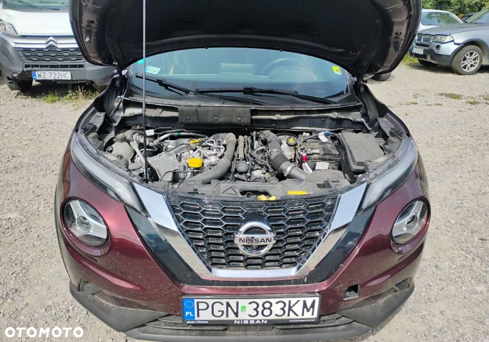 Nissan Juke - 6