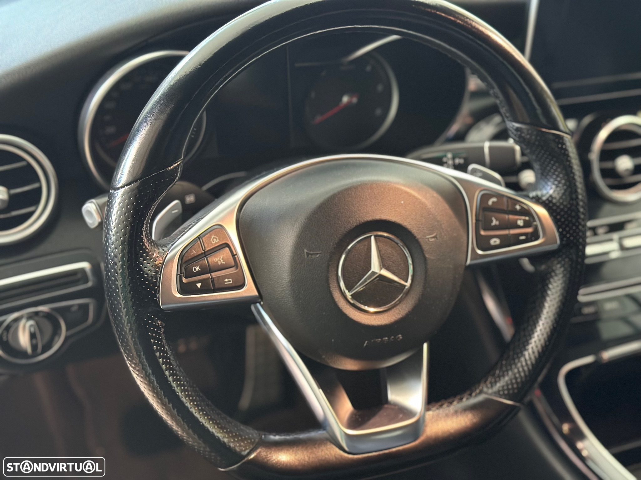 Mercedes-Benz C 220 d Aut. - 20