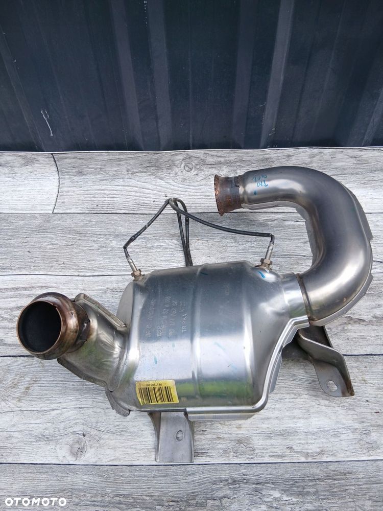 katalizator 2.0 bluehdi jumpy expert proace iii k727 - 1