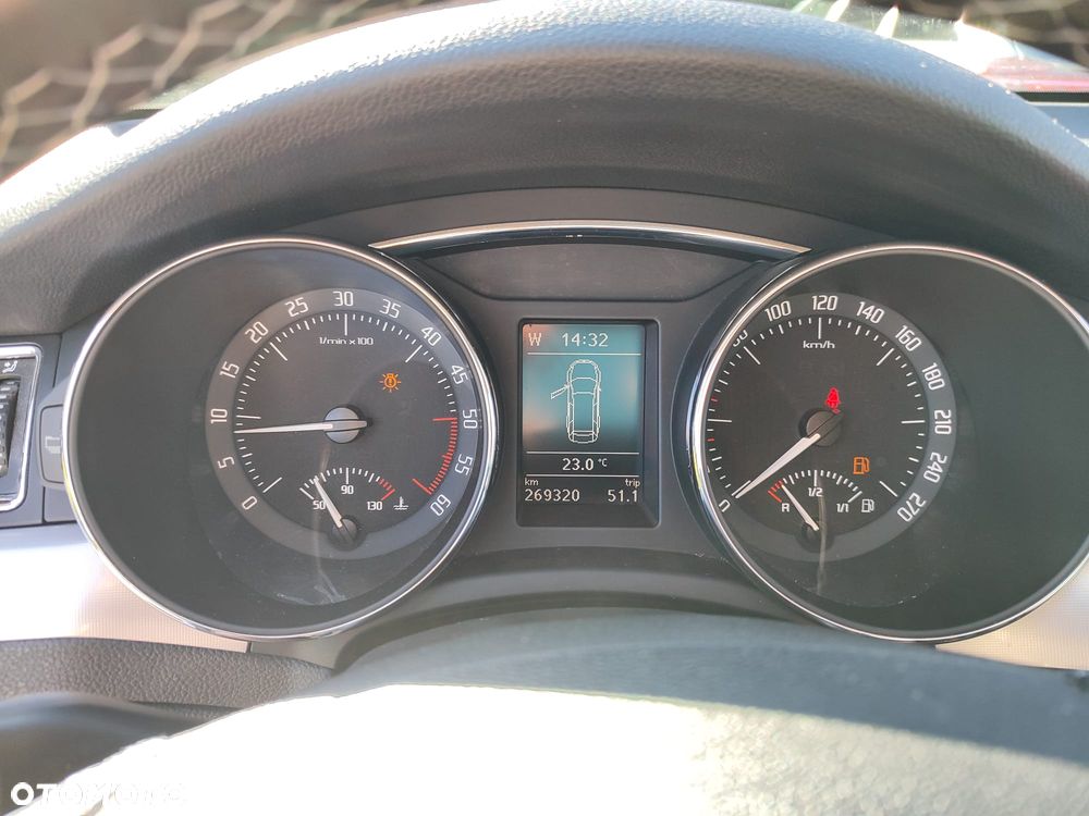 Skoda Superb 2.0 TDI Elegance - 20