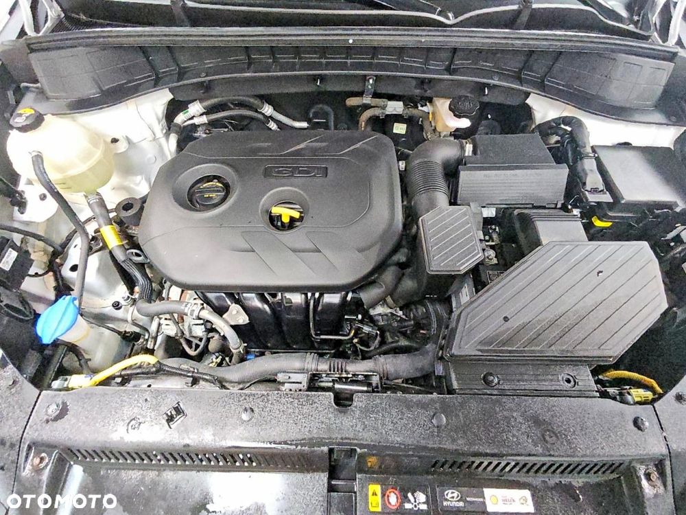 Hyundai Tucson 1.6 T-GDi Premium 4WD DCT - 5