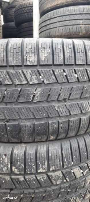 Jante BMW X5 cu anvelope iarna 225/50/R19 Continental - 3