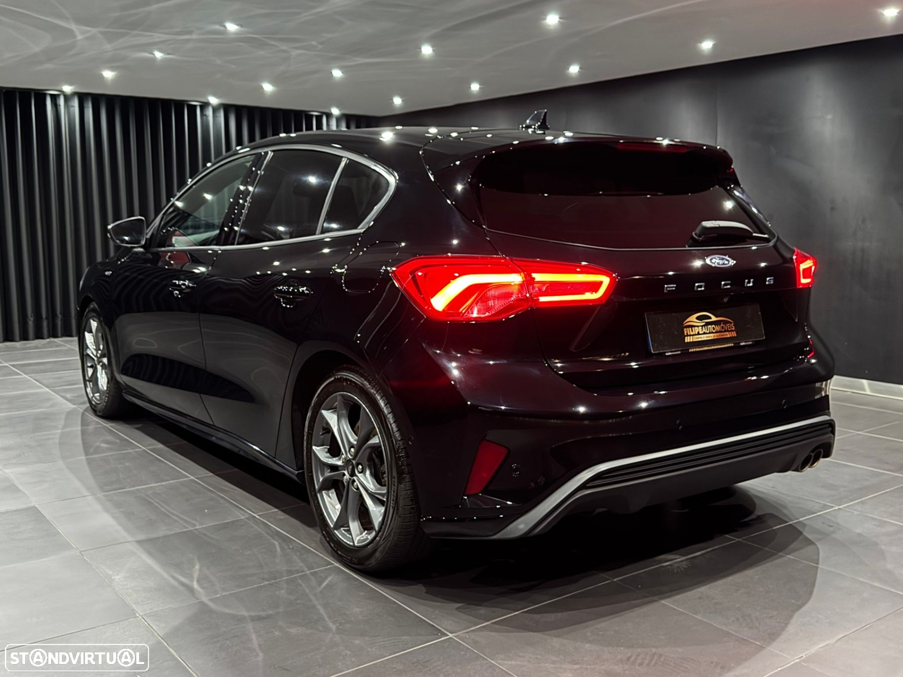 Ford Focus 1.0 EcoBoost ST-Line X - 6