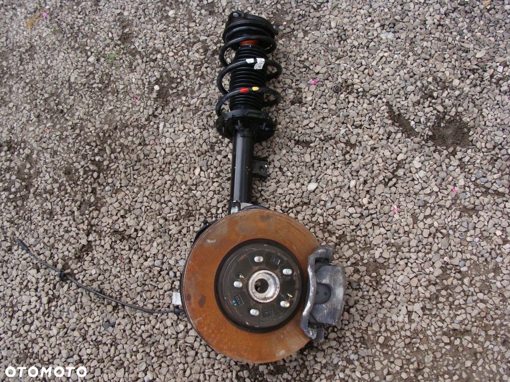 amortyzator zwrotnica prawa tucson iv sportage v1.6 t-gdi - 1