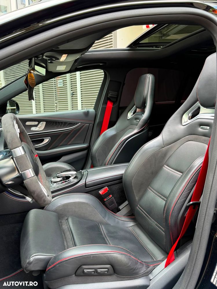 MERCEDES-BENZ E-Class 2019 — imagine 3