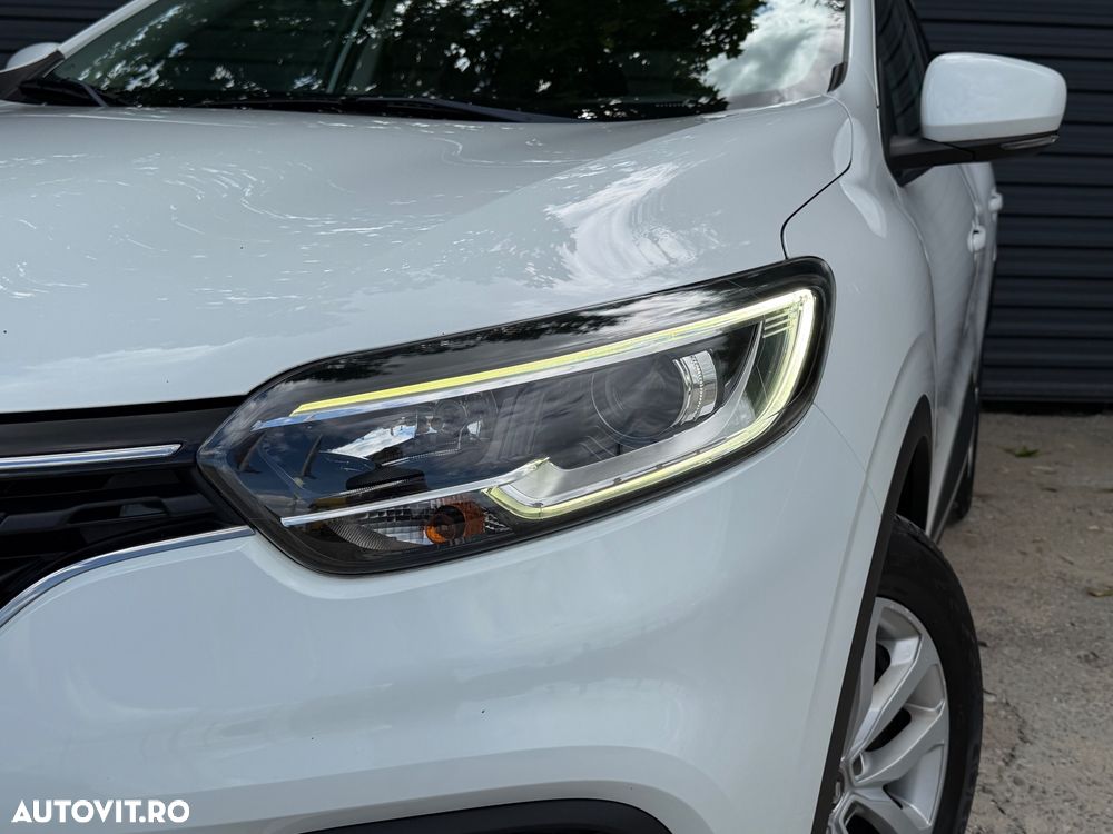 Renault Kadjar BLUE dCi 115 EDC BUSINESS EDITION - 29