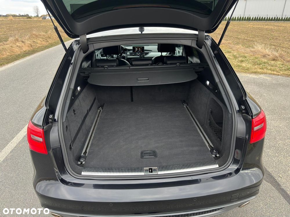 Audi A6 Avant 3.0 TDI DPF multitronic sport selection - 13