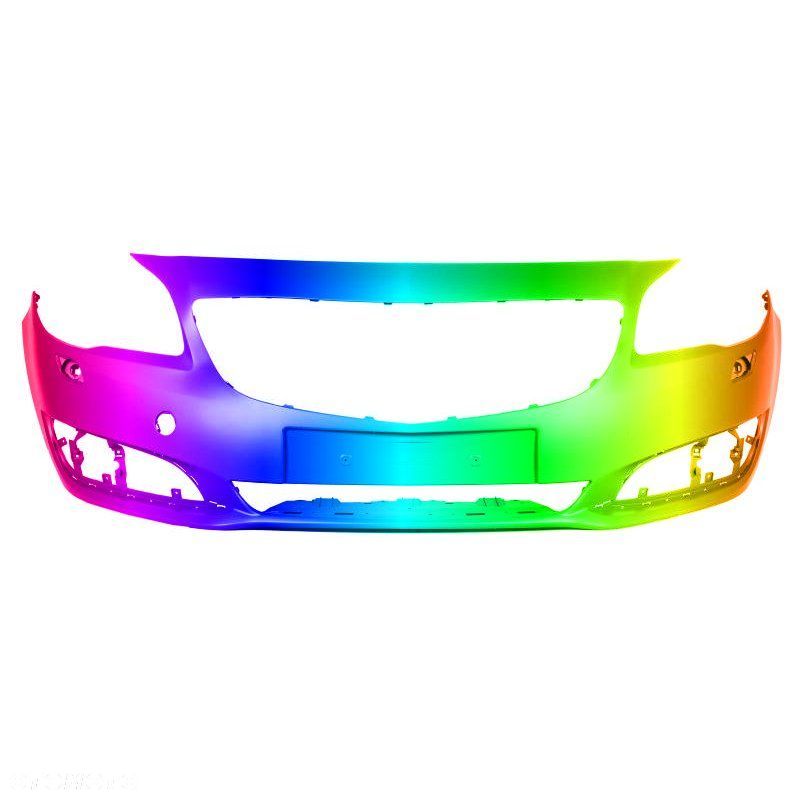 Zderzak przód OPEL INSIGNIA A 13-17r. - 1