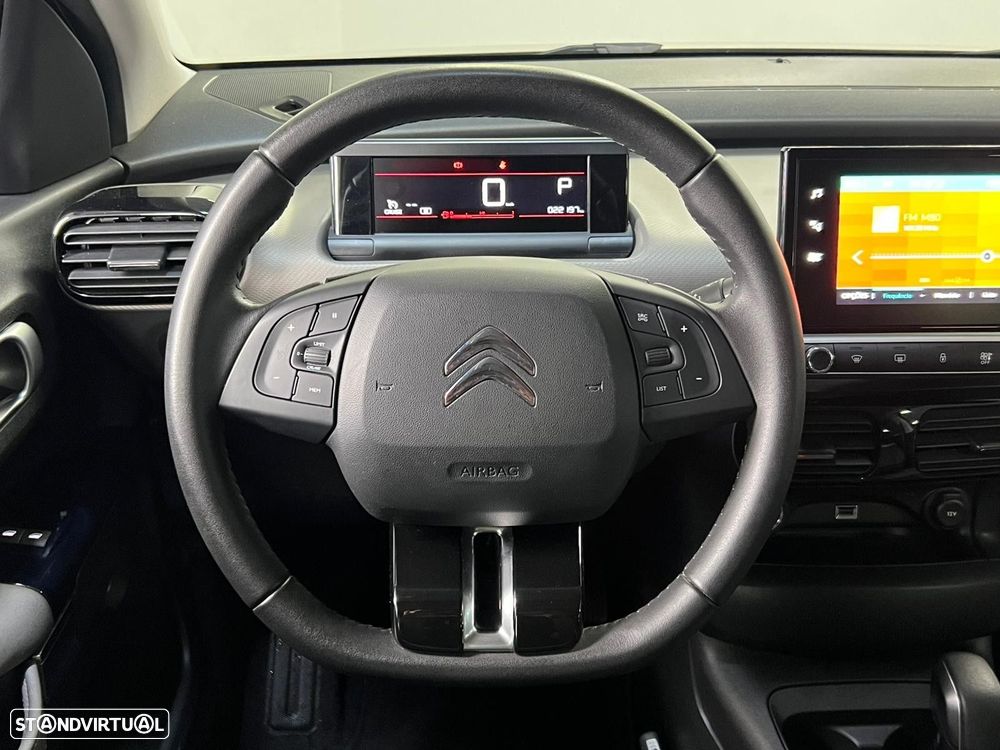 Citroën C4 Cactus 1.2 PureTech Shine EAT6 - 9
