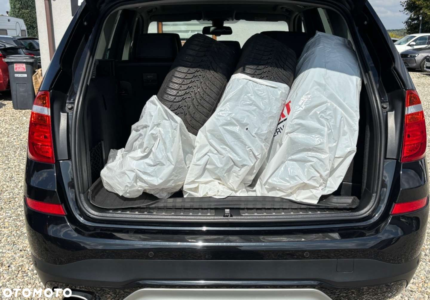BMW X3 - 27