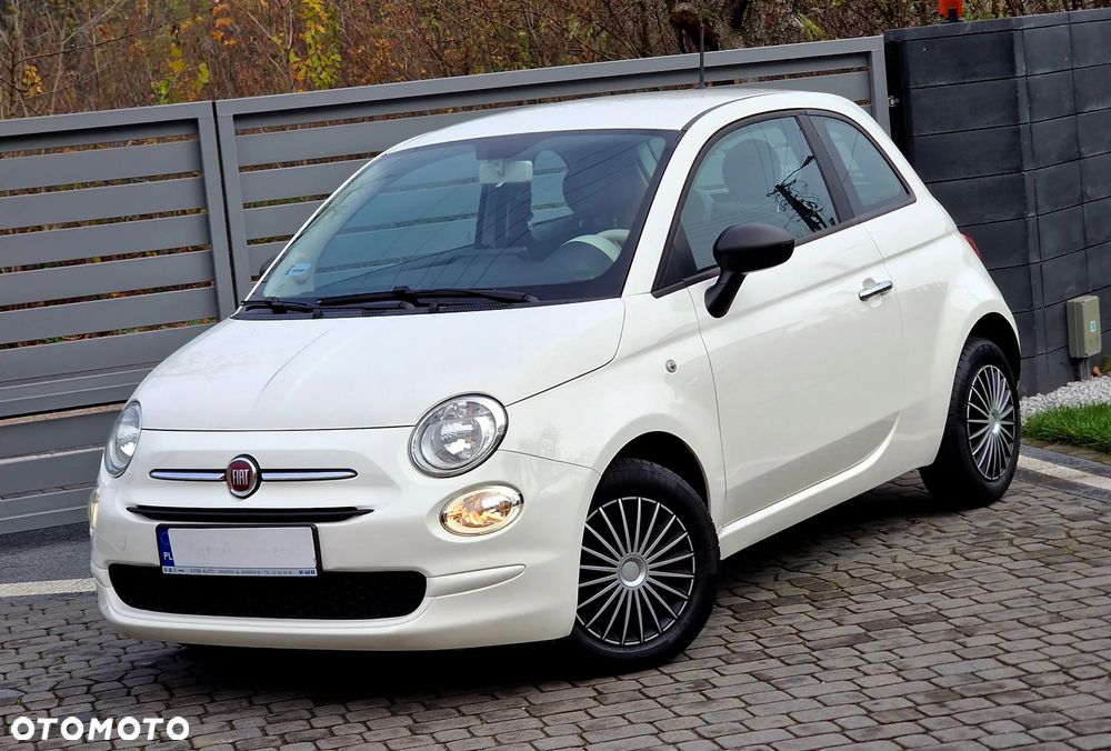 Fiat 500 - 2