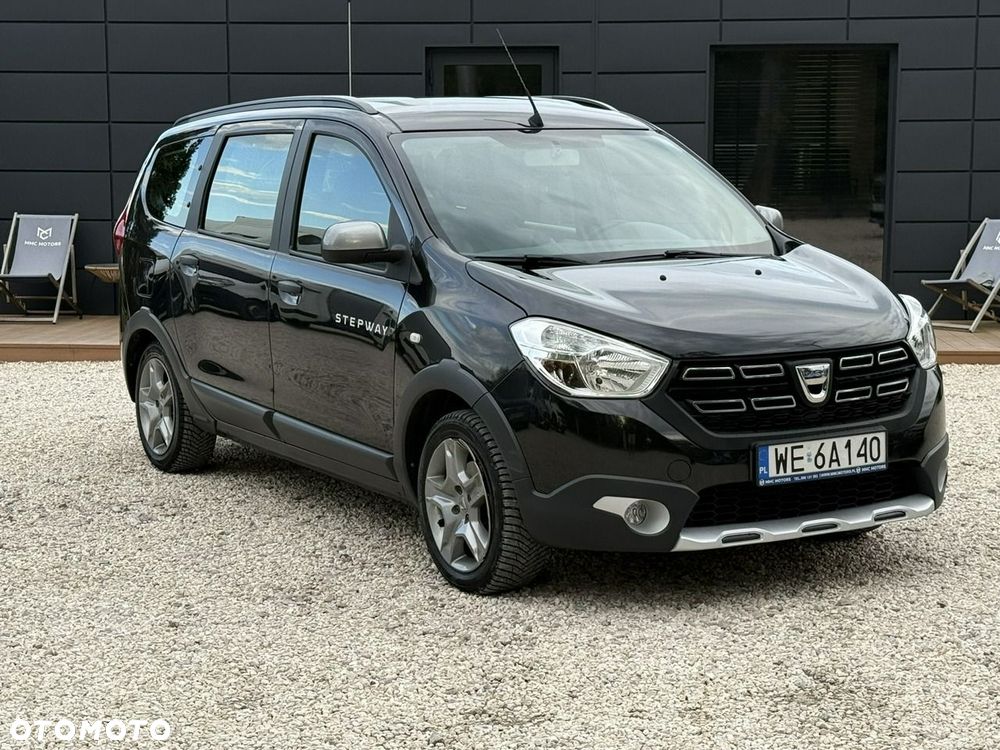 Dacia Lodgy 1.5 Blue dCi Stepway Comfort S&S - 1