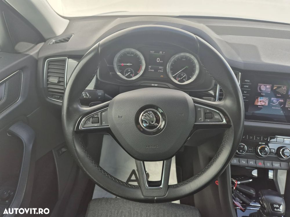 Skoda Kodiaq 2.0 TDI 4X4 DSG Style - 15