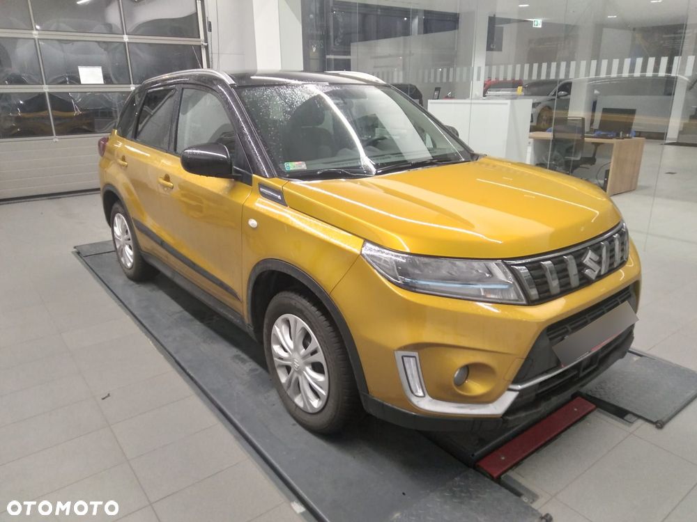 Suzuki Vitara 2021 photo 2