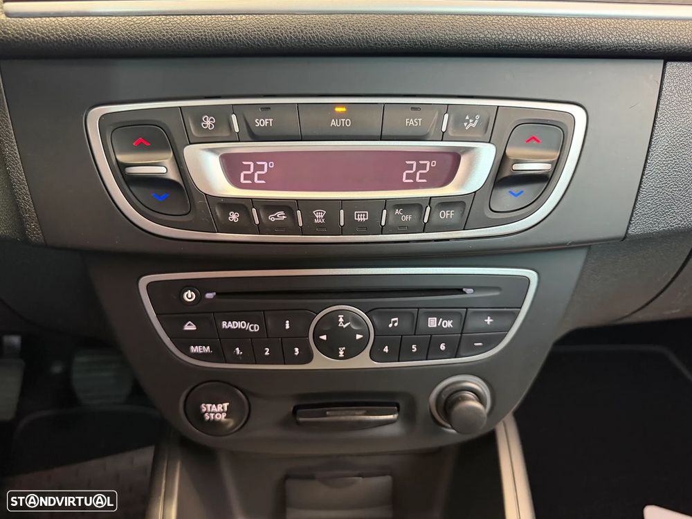 Renault Mégane 1.5 dCi Dynamique S - 22
