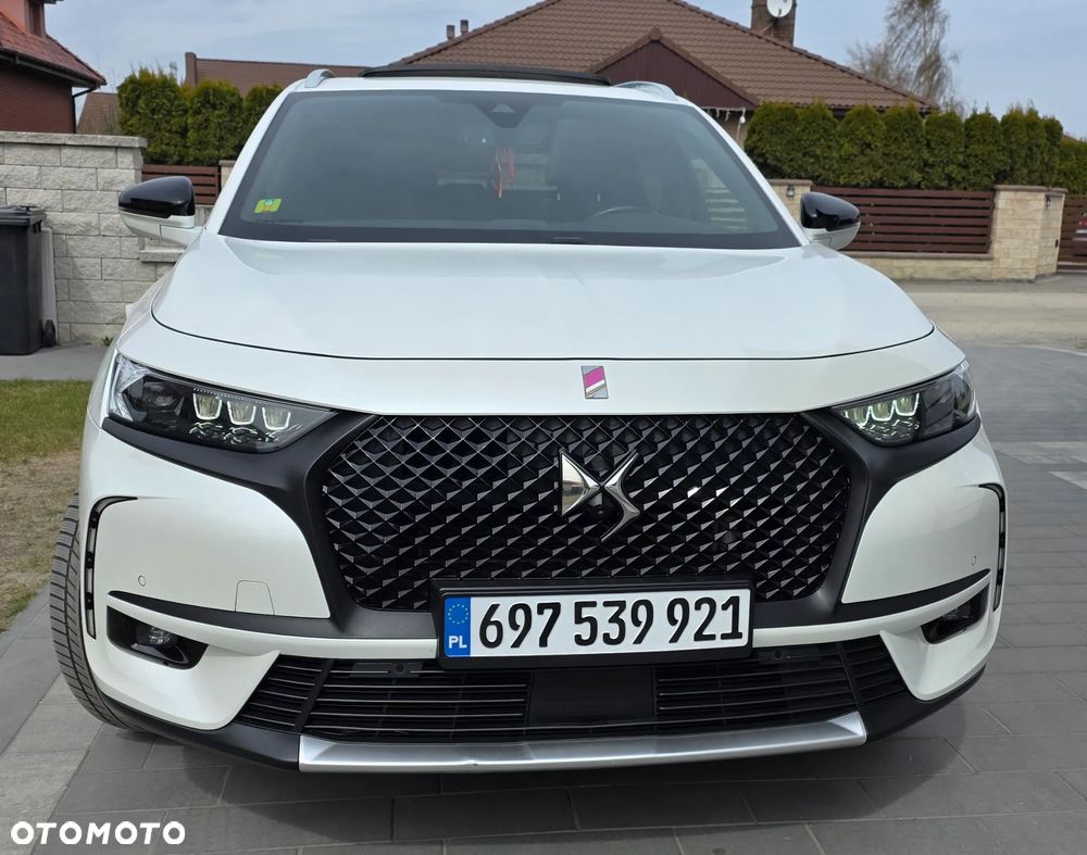 DS Automobiles DS 7 Crossback 2.0 BlueHDi Performance Line + - 4