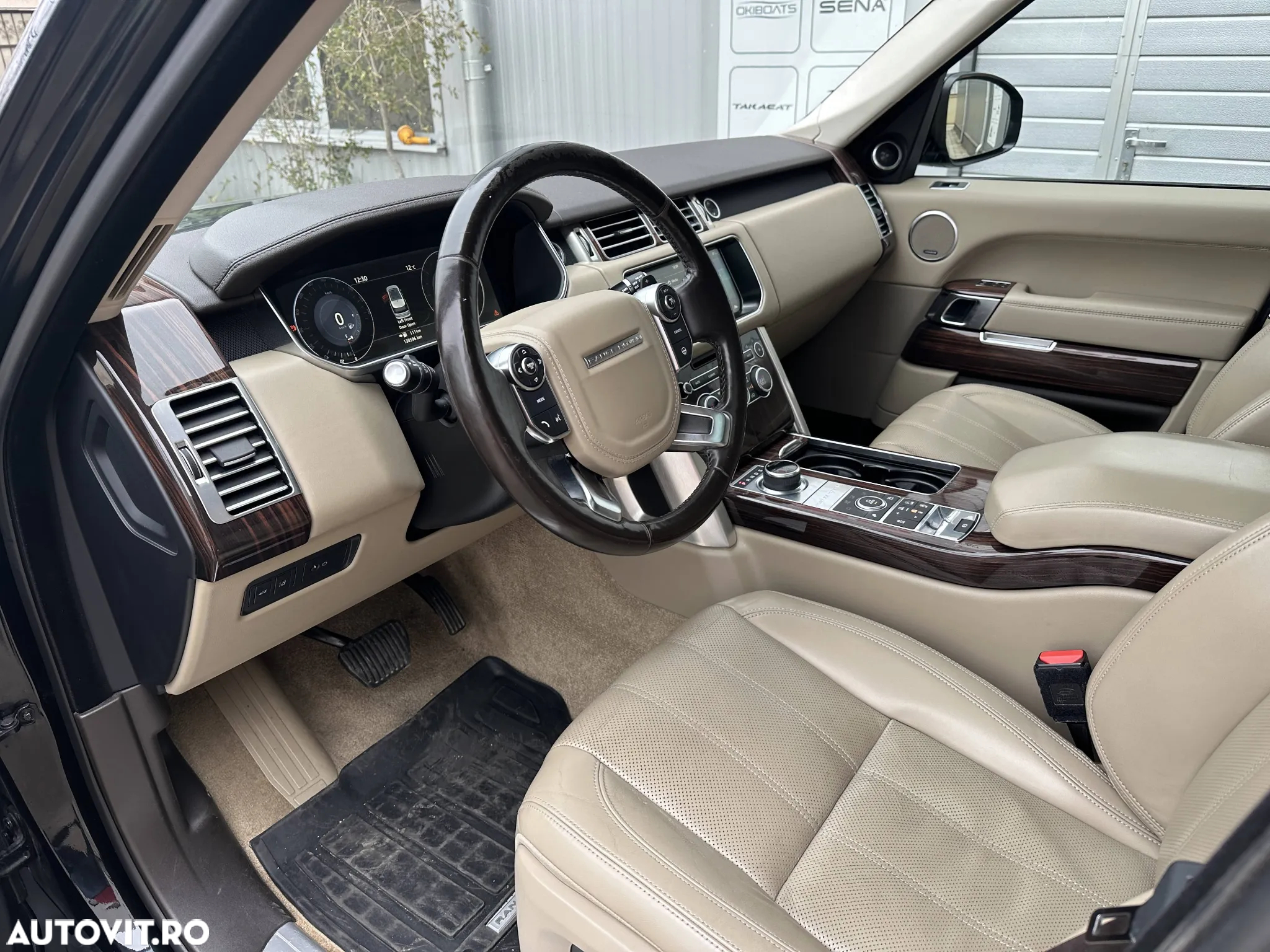 Land Rover Range Rover 3.0 I SDV6 HEV Vogue SE - 10