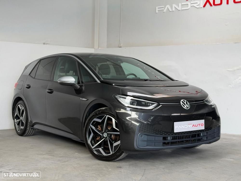 VW ID.3 Performance Upgrade Pro 1st Plus - 2