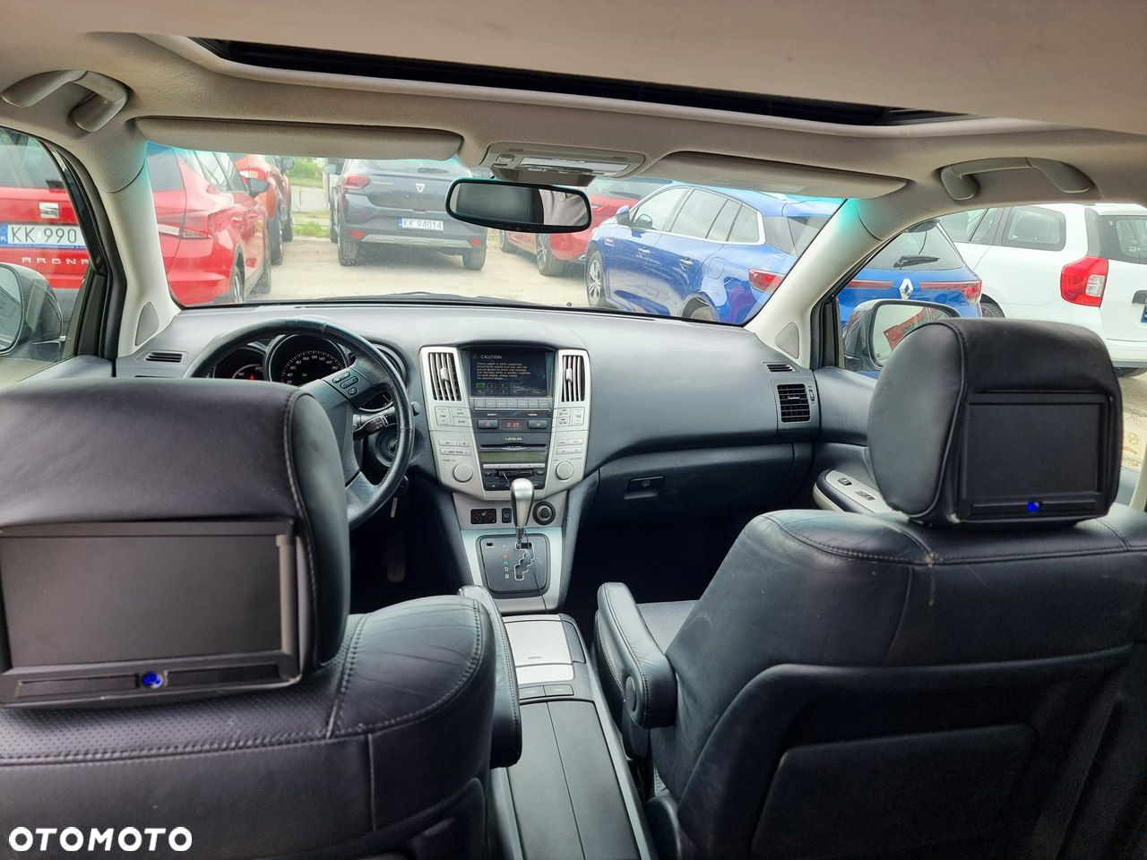Lexus RX - 14